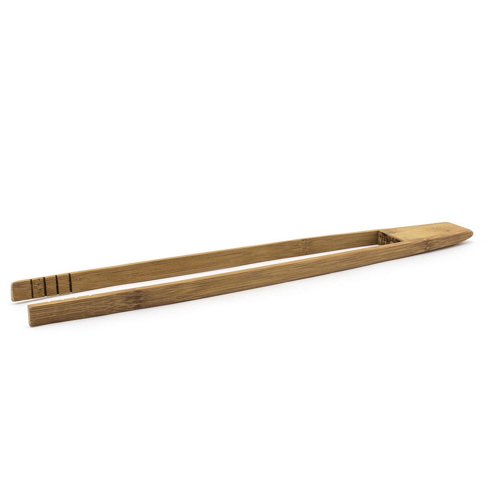 Front Of The House&reg; 12" Bamboo Tong
