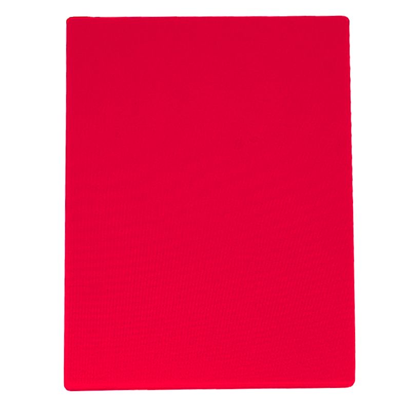 Update International Red  15 x 20 x &frac12;" Cutting Board