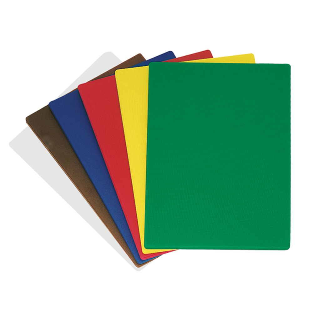Update International Red  15 x 20 x &frac12;" Cutting Board