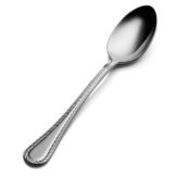Bon Chef Amore Silver-Plate Tablespoon / Serving Spoon