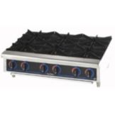 Star&reg; Mfg Star-Max&reg; Gas 6-Burner 36" Hot Plate