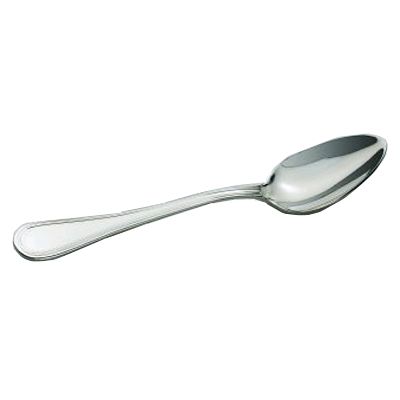 Worthy, Noble & Kent Contour S/S 7-1/4" Soup / Dessert Spoon