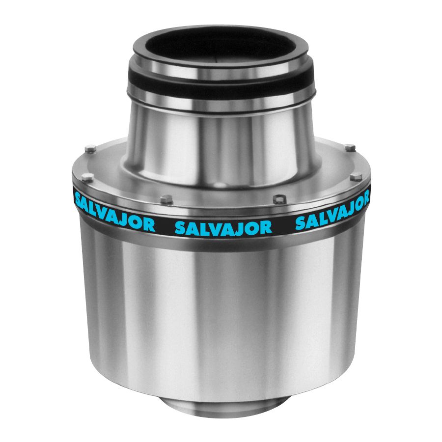 Salvajor 1.5-HP Basic Unit Food Waste Disposer
