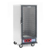 Metro&reg; C5 1 Series 3/4 Height Heated Holding with Wire Slides