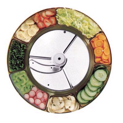 Robot Coupe&reg; 5mm Slicing Plate
