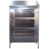 Win-Holt&reg; Linen Locker with Two Shelves