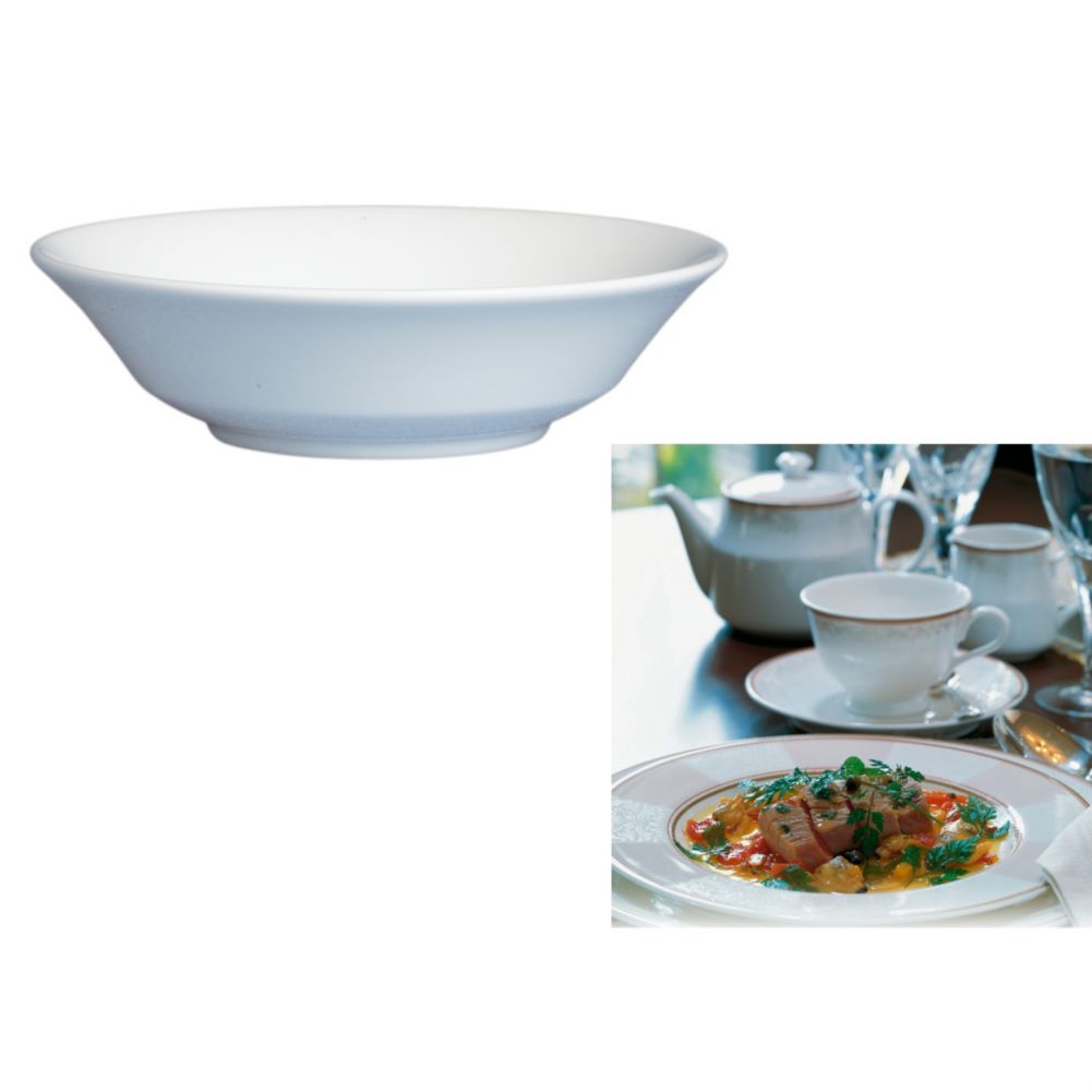 Steelite Royal Court Ronde de les Anges 11-3/4 Oz Cereal Bowl