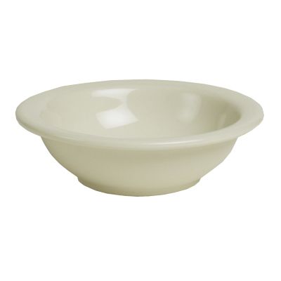 Tuxton&reg; Reno/Nevada 8-1/2 Oz. Eggshell Grapefruit Bowl