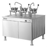 Cleveland Range Electric Kettle/Cabinet Assembly