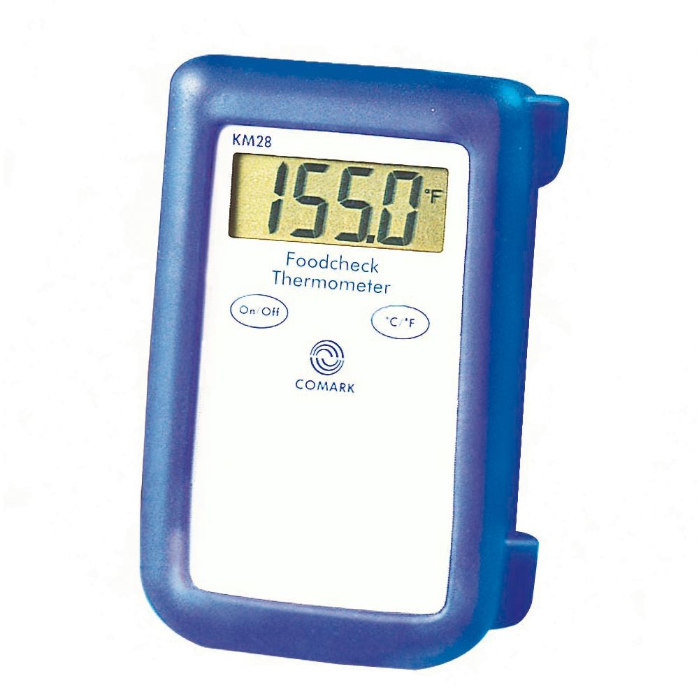 Comark Thermocouple Thermometer Kit w/ CRS/5 Rubber Boot