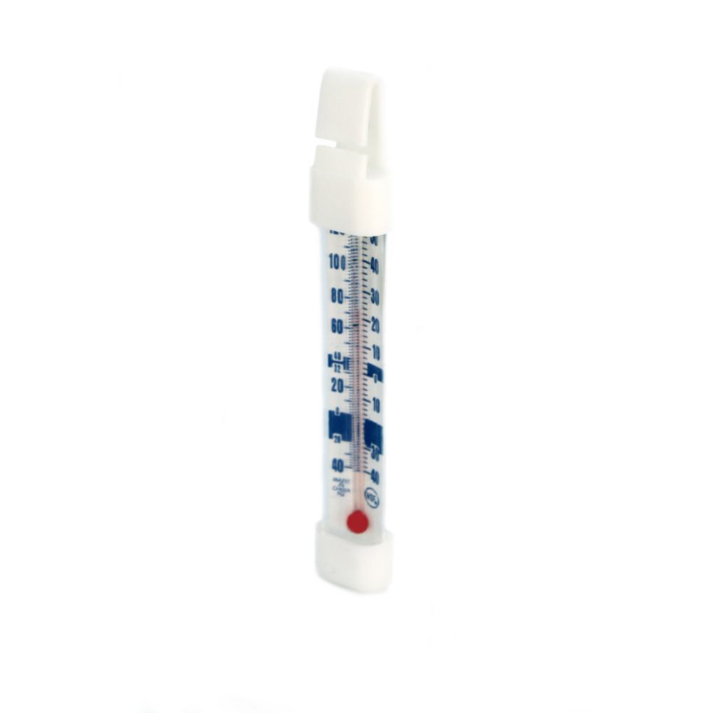 Comark Refrigerator / Freezer Thermometer, -40&deg; to 120&deg;F