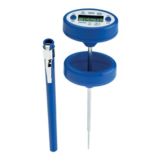 Comark Pocket Thermometer W/ Protection Boot, -40&deg; - 300&deg;F
