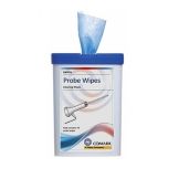 Comark Anti-Bacterial Probe Wipe, 70 Per Container