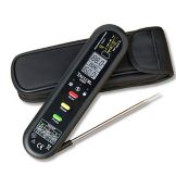 Taylor&reg; Precision Waterproof Dual Temp Thermocouple / Thermometer