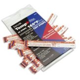 Taylor&reg; Precision TempRite&reg; Dishwasher Temp Strip