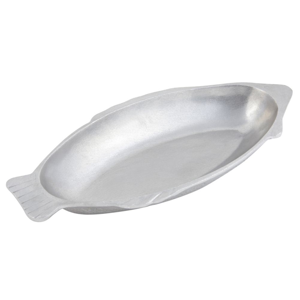 Bon Chef Pewter Glo Large 1.5 qt Fish Server