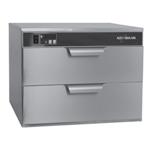 Alto-Shaam&reg; Halo Heat Two Drawer Warming Drawer