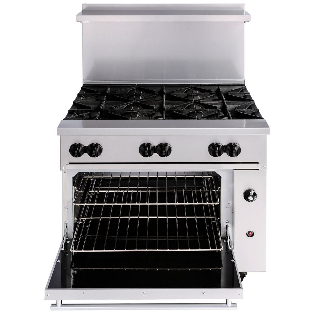 Vulcan Hart Endurance 36" Gas Range w/ 6 Burners