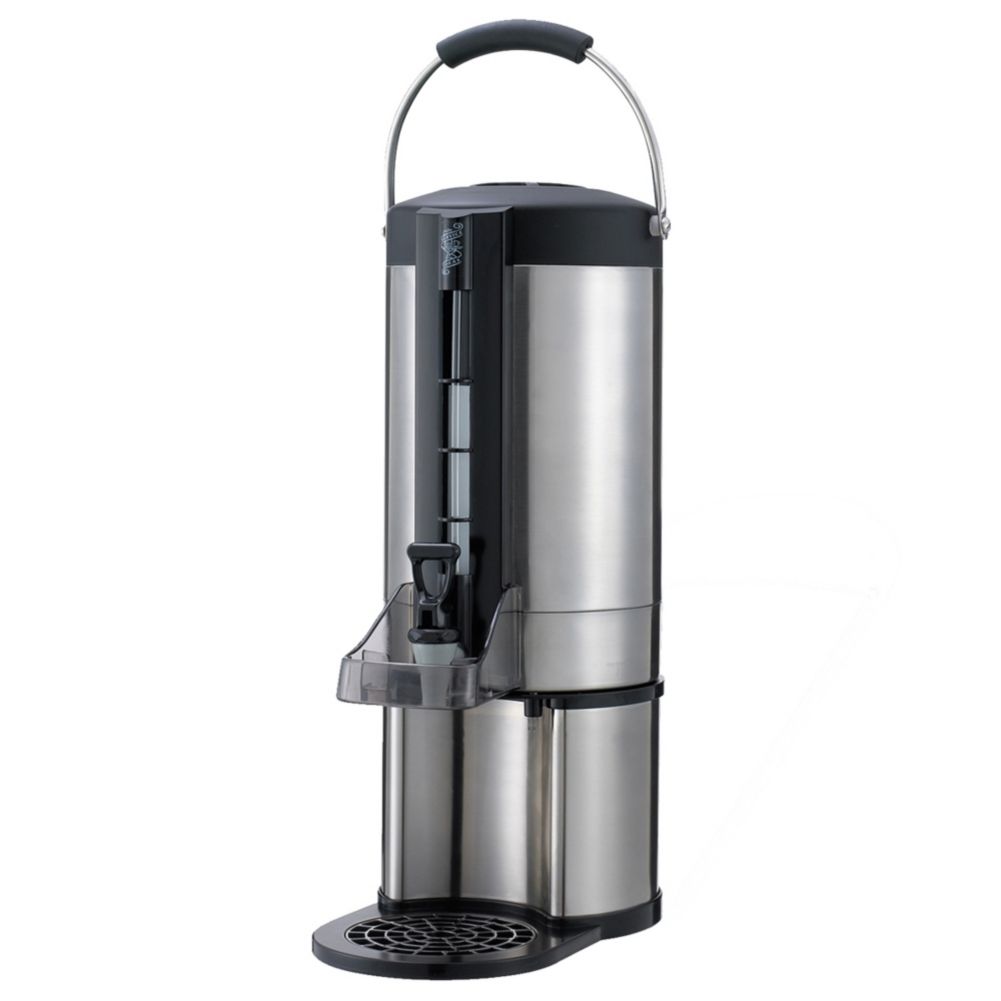 Service Ideas S/S 2 Gallon Thermal Container
