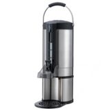 Service Ideas S/S 2 Gallon Thermal Container