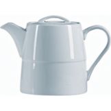 Cardinal Arcoroc Rondo Porcelain 20 Oz. Beverage Pot with Cover