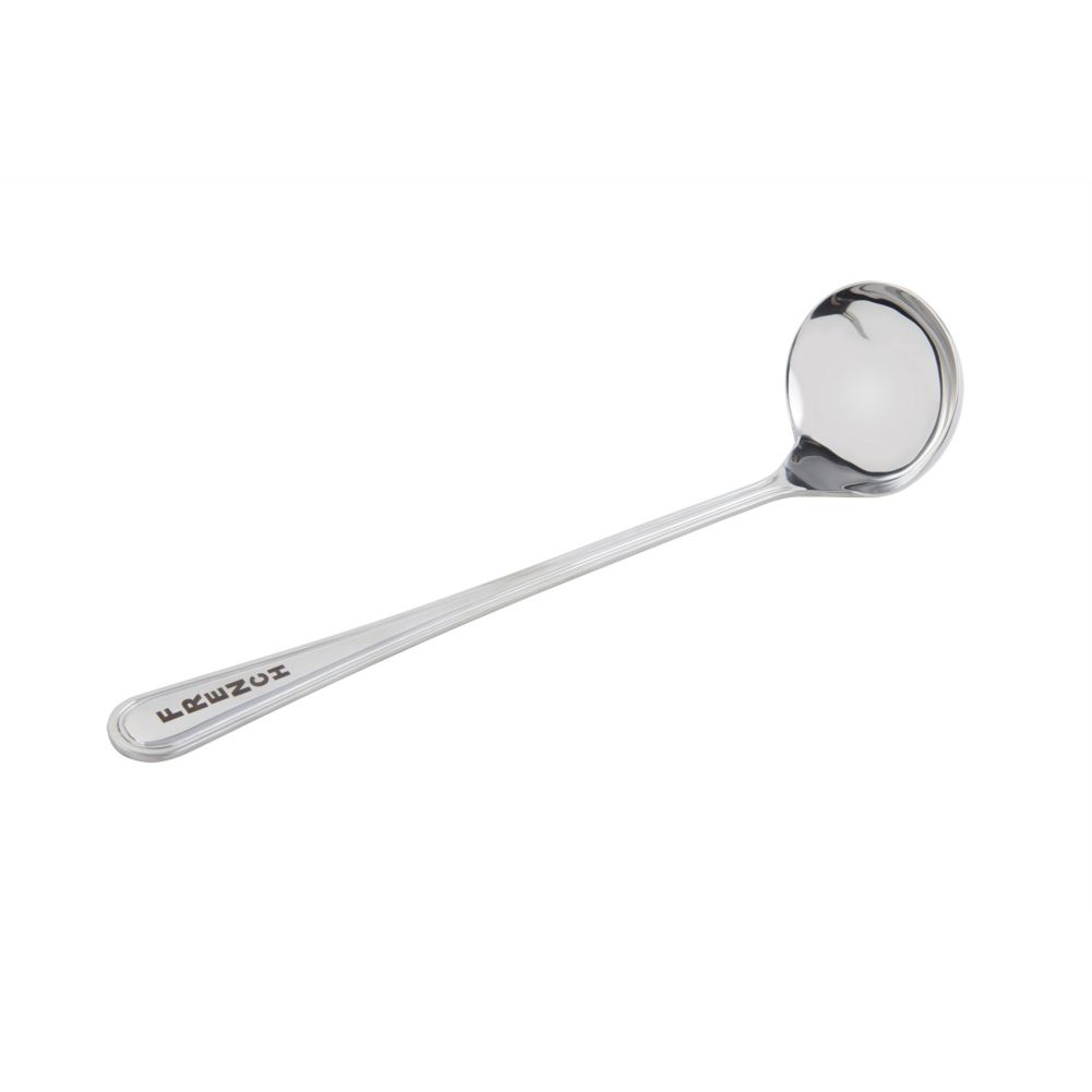 Bon Chef S/S 11" 1 oz French Salad Dressing Ladle