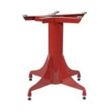 Berkel Stand with Casters For Model 330M Manual Fly Wheel Slicer