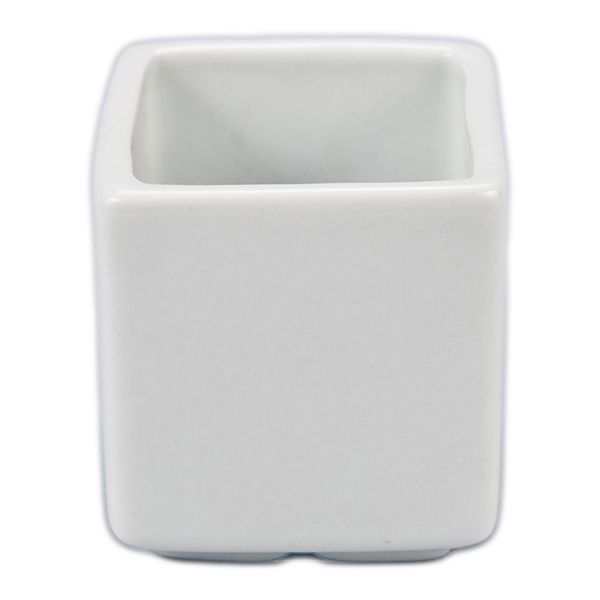 B.I.A. Cordon Bleu 3 Oz Square Dipping Dish