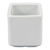 B.I.A. Cordon Bleu 3 Oz Square Dipping Dish