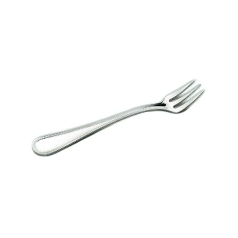 Worthy, Noble & Kent Pearl S/S 5-3/4 In. 3-Prong Cocktail Fork
