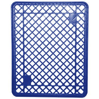 Jeb Sales Company Blue Plastic Bread Tray