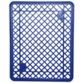 Jeb Sales Company Blue Plastic Bread Tray