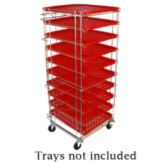 Jeb Sales Company 10 pan Wire Bread Rack