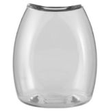 Service Ideas Syrup / Topping Dispenser Replacement Jar