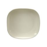 Oneida&reg; Courses&trade; 12" Square Cream White Plate
