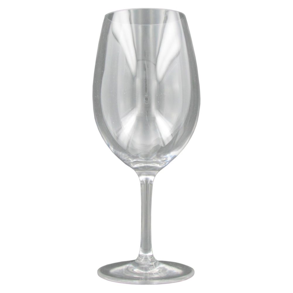 Impulse Clear Polycarbonate 12 Oz. Capri Wine Glass