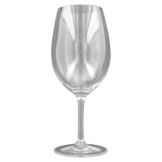 Impulse Clear Polycarbonate 12 Oz. Capri Wine Glass