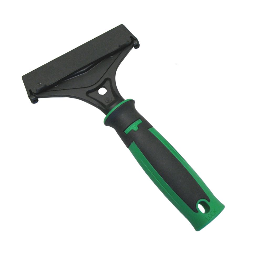 Unger Enterprises ErgoTec&reg; Scraper w/ Rubber Grip