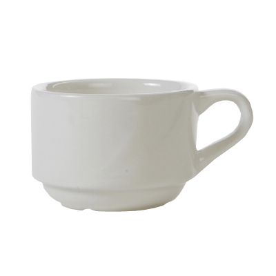 Tuxton&reg; 3 Oz. San Marino AlumaTux AD Cup