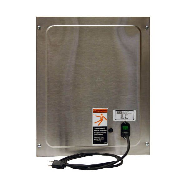 Sico America, Inc. 120 v Stainless Steel Food Warmer