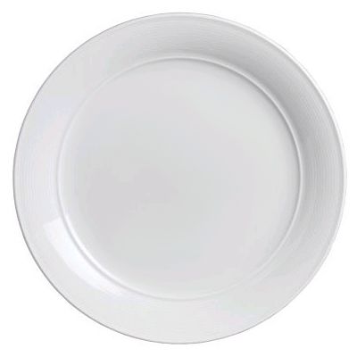 Steelite Rene Ozorio Aura 10-3/4" Banquet Rimmed Plate