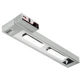 APW 60" Single C*Radiant Overhead Warmer, Remote, FDC-60L-R