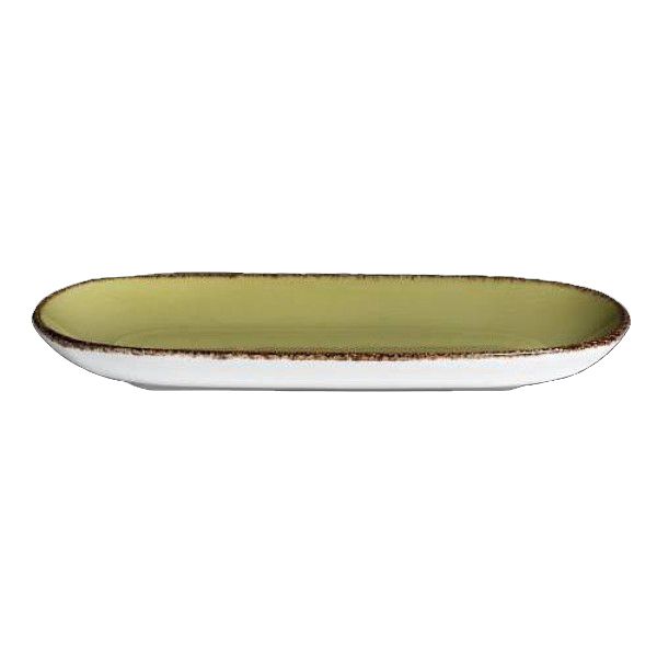 Steelite Performance Terramesa Olive 10" Taster Tray