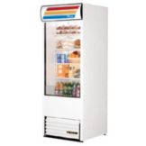 True&reg; Vertical Air Curtain Merchandiser, 25.5 Cubic Ft