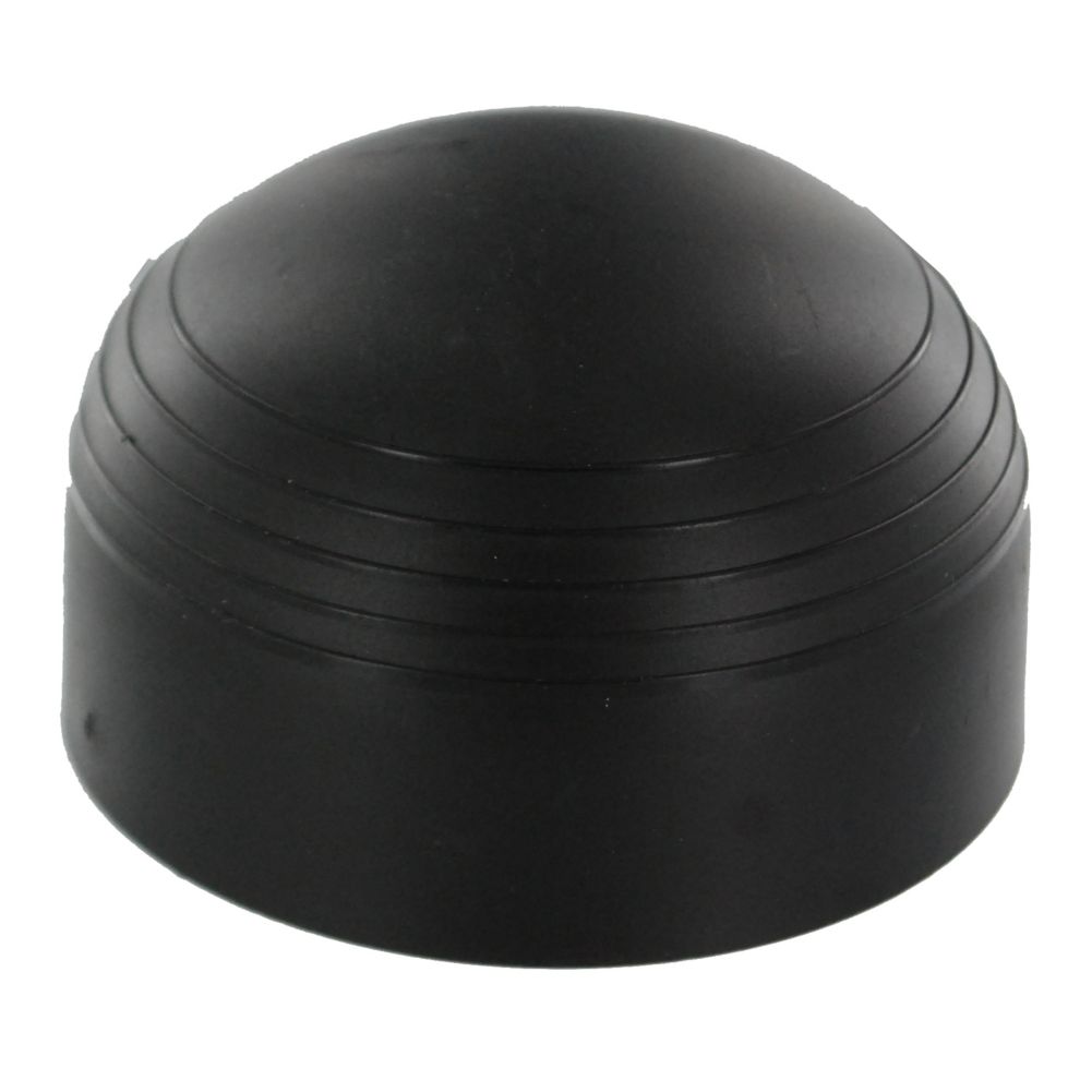 Libbey&reg; Black Dome Lid for Cocktail Shaker