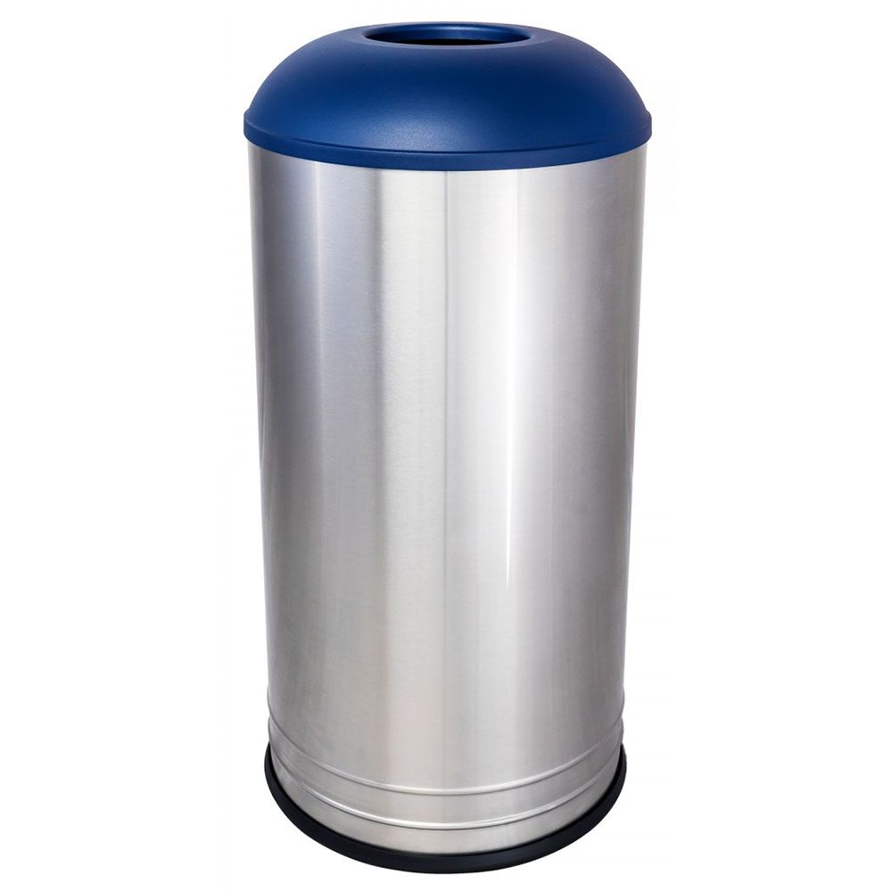 Ex-Cell International Collection&trade; Indigo Waste Receptacle