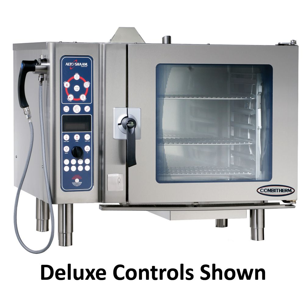 Alto-Shaam&reg; Combitherm&reg; Gas Oven / Steamer