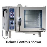 Alto-Shaam&reg; Combitherm&reg; Gas Oven / Steamer