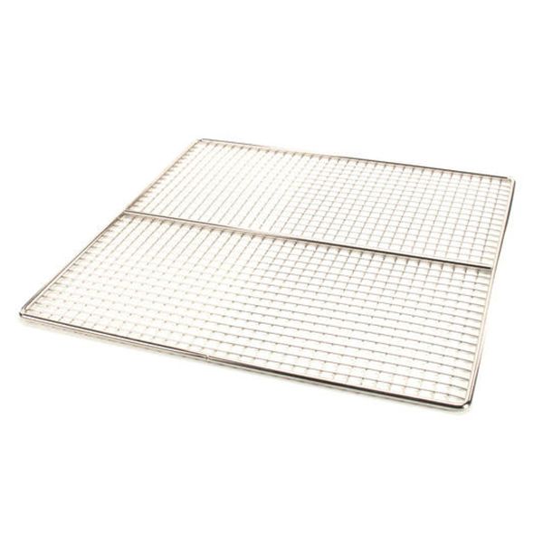 Pitco&reg; 17.5" x 17" Mesh Tank Screen