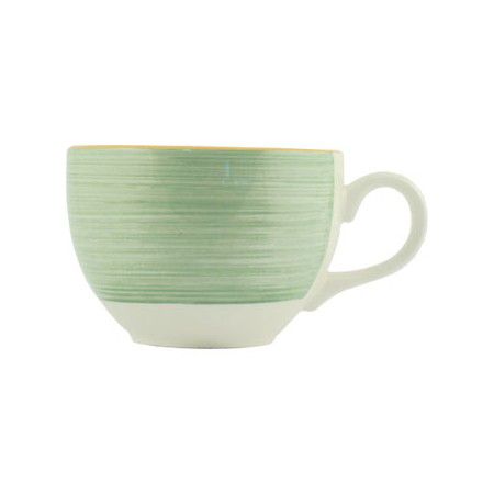 Steelite Performance Simplicity Rio Green 6 Oz Low Cup